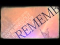 Knife Fall - "Remember,I am that even I" (Lyric Video)