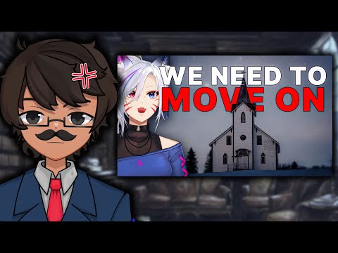 This Trans-VTuber Doesn't Like Christianity