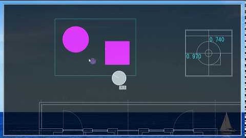 Jw cadのポインター補助表示