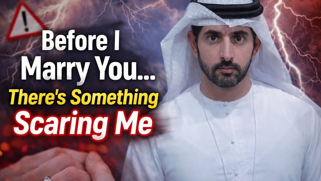 Прежде чем я выйду за тебя замуж… Меня кое-что пугает |стихотворение Фаззы на английском языке|ше...