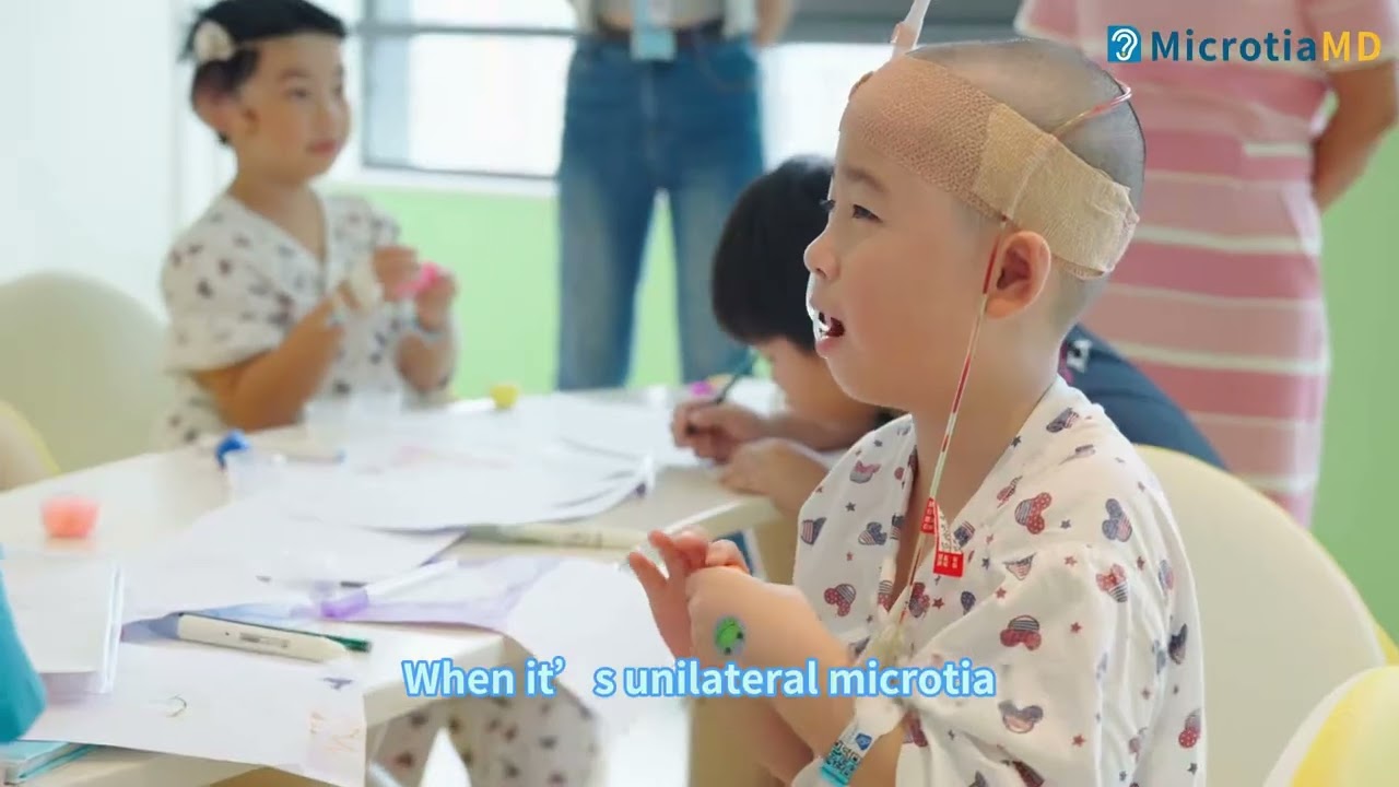 Understanding Hearing in Microtia: A Complete Guide by Dr. Shi | MicrotiaMD