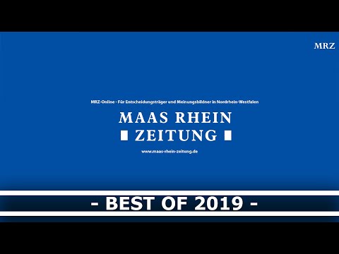BEST OF 2019 | Maas Rhein Zeitung