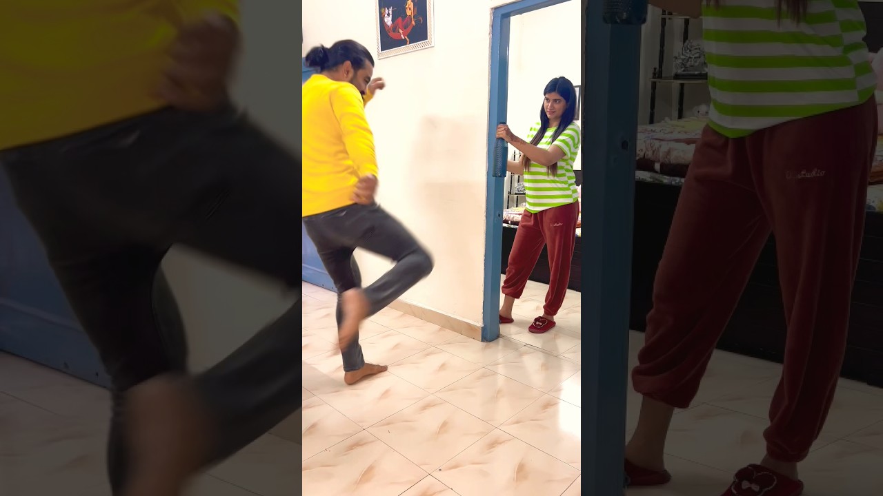 Biwi ka badla😂🤣 