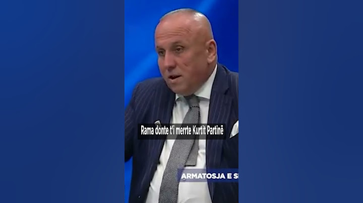 Rama donte t'i merrte Kurtit Partinë, shokon Ilir Kulla