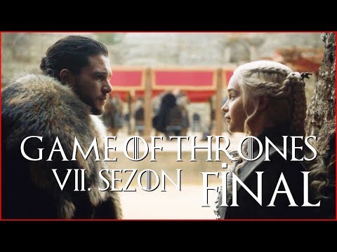 Game of Thrones 7. Sezon FİNAL \