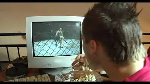 Funny Commercial - Microsoft Internet Explorer 8