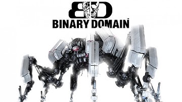 Binary Domain Livestream - Chapter 4 Seperated