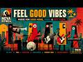 Feel Good Vibes 🌴 | Music for Good Mood, Work & City Flow #feelgoodvibes #workmusic #drivemusic