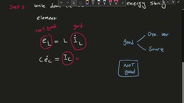 Modeling an RLC Circuit Using the 4-Step Physical System Approach | Electrical System Dynamics