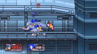 SSF2 - Turbo Mode with Marth Is Addictive (Marth Combo Video)