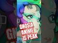 Gnosia is ANIME CINEMA #gnosia #グノーシア