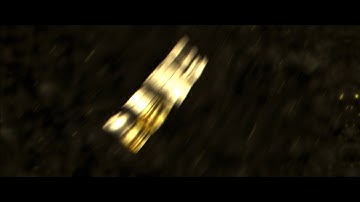 FREE SYNC INTRO TEMPLATE #6 | CINEMA 4D & AFTER EFFECTS | GOLD SYNC INTRO
