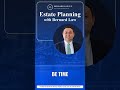 Daniel Bernard on the Key Difference Between Revocable and Irrevocable Trusts