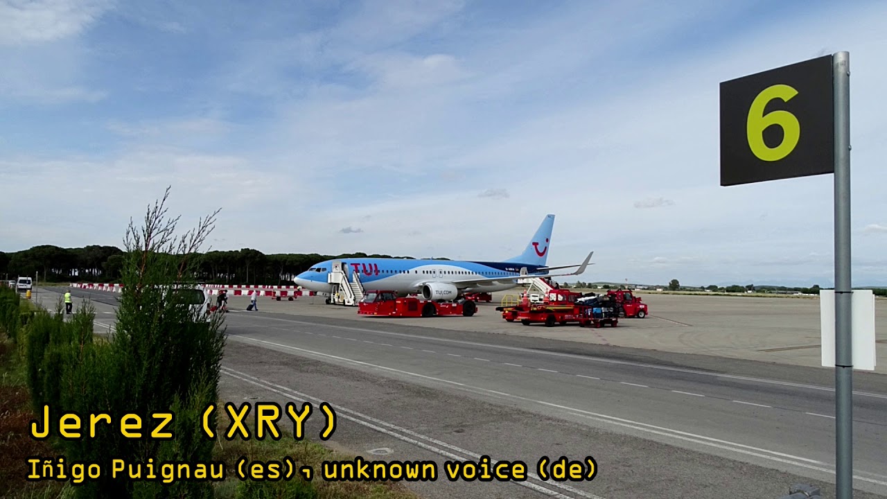 Airport Announcements 2018