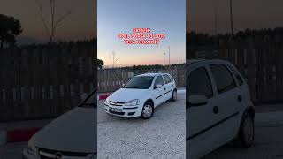 #antalya #akım #corsa #satılık #opel #öneçıkar