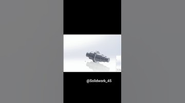 3d solidworks tutorial #solidworks#solidworkstutorial#3dmodel#solidworkstutorialsforbeginners