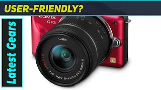Panasonic Lumix GF3: Best Compact Mirrorless?