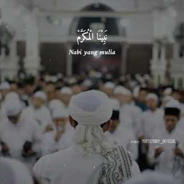 Story WA Sholawat || Alqolbu mutayyam