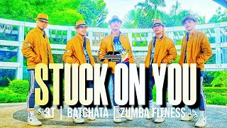 STUCK ON YOU | 3T | Zumba Fitness | Bachata | Erwin Mendana | Amigoz East Five