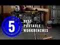 Best Portable Workbenches 2018 — TOP 5 Portable Workbench Reviews