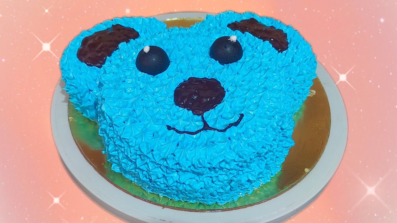 Teddy Bear Cake for kids 