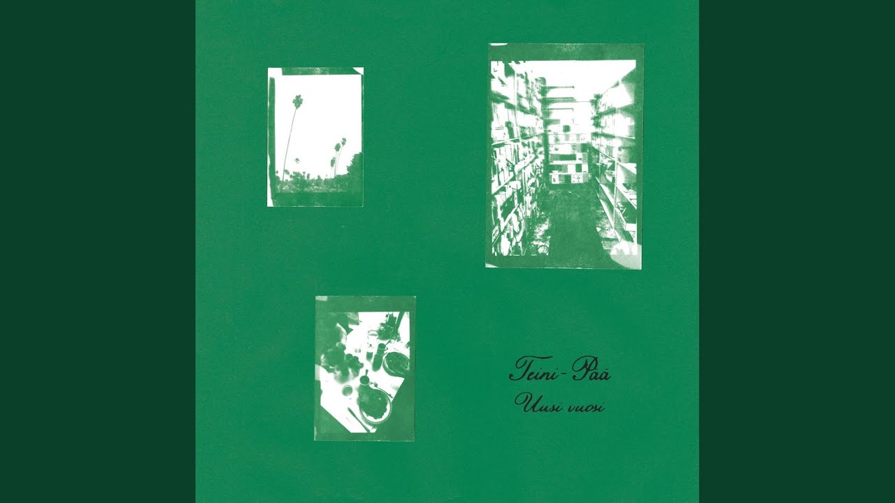 Miksei se voi pysähtyä