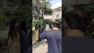 Maa drama behind the scenes #ainaasif #ahmedrafique #maa