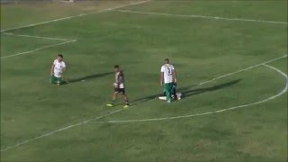 Globo Esporte - Gol perdido de Candinho América-PE 2x1 Central Globo Esporte - Gol perdido de Candinho América-PE 2x1 Central