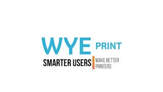 How to Setup a Finished Goods Item in PrintVis | Wye Print