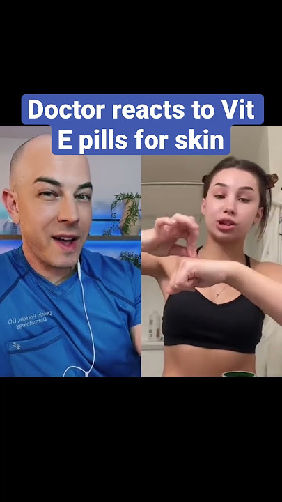Vitamin E for skin??