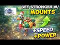 Ragnarok Origin Classic – How to Get Stronger #5: Mount Guide