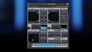 Parallax // Kontakt Bass Synth // Walkthrough