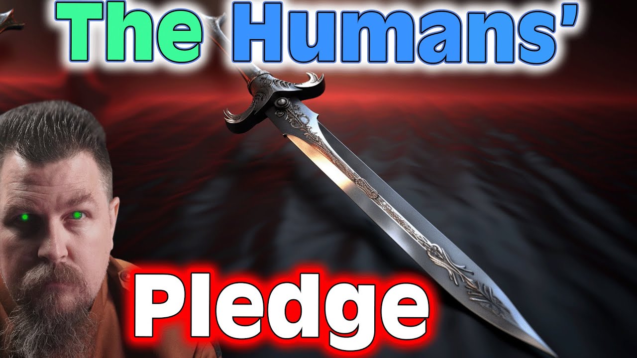 A HFY Story :War is not a dance & The Human Pledge | 2105 ~Deathworld, War, Terran and Humans