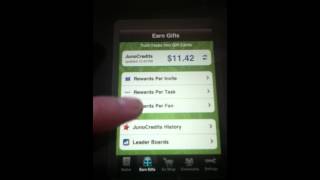 bamboo wallet quick tutorial screenshot 3