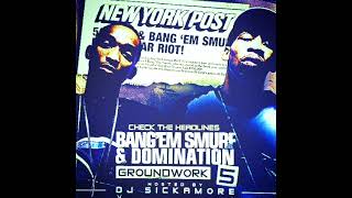 Bang'Em Smurf - Stunt 187 feat. Domination, Fredro Starr & Ali Vegas