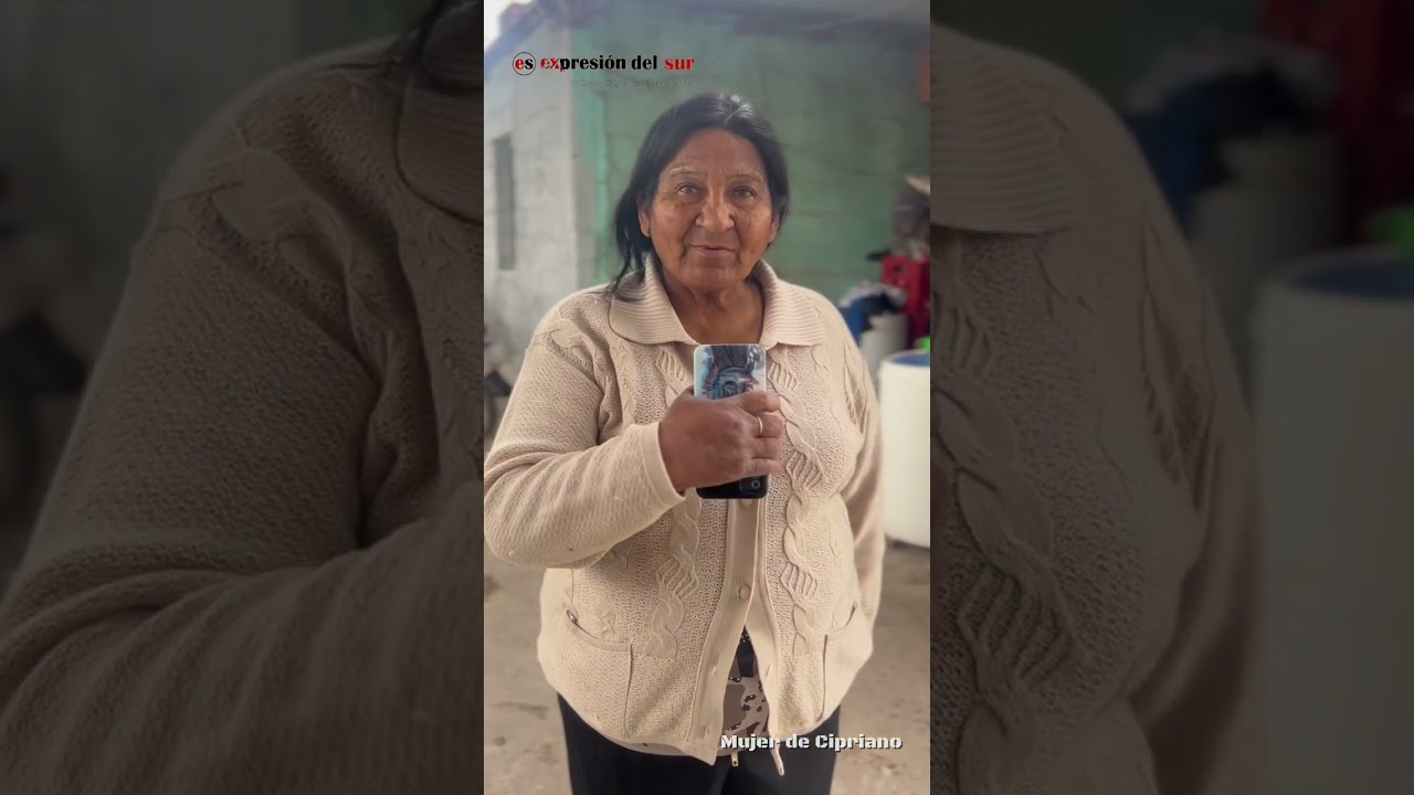 CIPRIANO VIVA CUMPLE 100 AÑOS