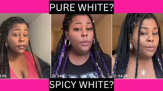     “WHITE TRAUMA”? TikToker Claims White People Were Victims Of Racism Too