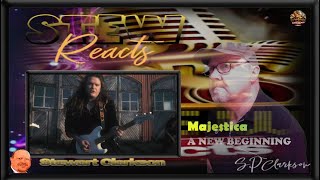 Majestica - A New Beginning - (Reaction)