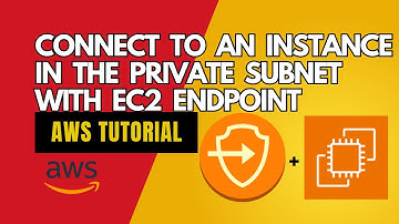 Connect to EC2 Instance via EC2 Endpoint and Bastion Host - Tutorial | Day 10 | Mastering AWS Series