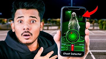 Testing Ghost Detection Apps to see if they Actually work !