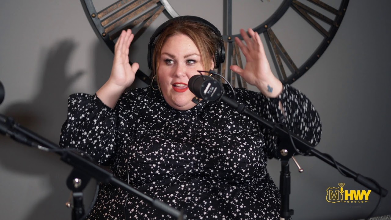 How Chrissy Metz Met Her Music Manager YouTube