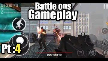 Battle Ops Gameplay part 4