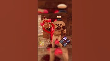 The Wombo Combo Stun Build! #dbd #dbdshorts