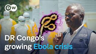 Why Congo can't get its new Ebola epidemic under control | DW  Reporter