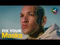 FIX Your Masks In DaVinci Resolve | Clean Masks Every Time