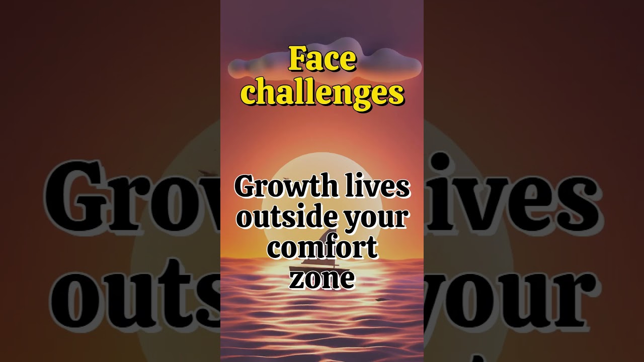 Face challenges