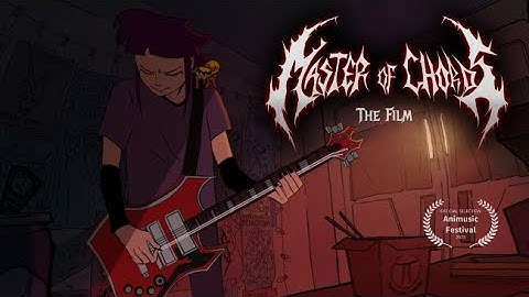 // ARTFX OFFICIAL // MASTER OF CHORDS / FILM