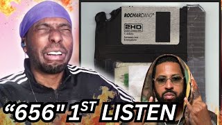 Roc Marciano "656" Full Album Review (1st Listen!)