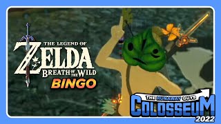 Trg Colosseum 2022 - Episode 11 - Breath Of The Wild Bingo