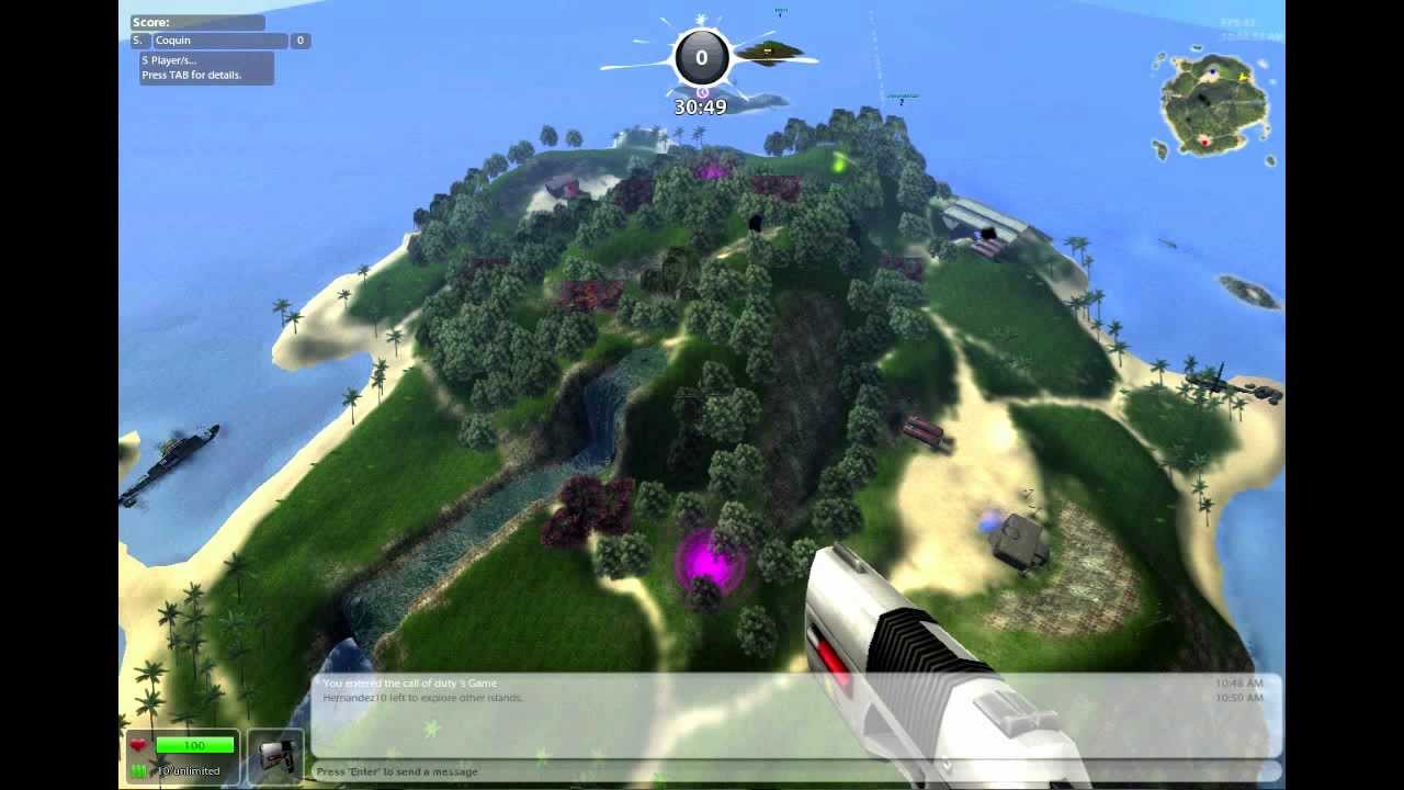 Music Paradise Paintball Theme YouTube